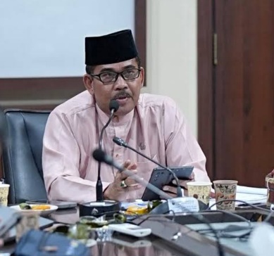 Sekretaris Daerah Siak, Mahadar. (Foto: net)