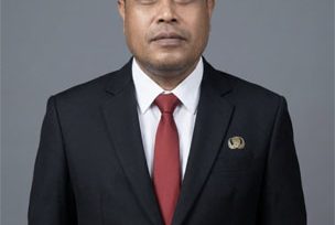 Sukri, SE, Plt. Kepala Dinas Komunikasi dan Informatika Kabupaten Kepulauan Meranti. 