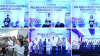 Support Kawasan Non-Tunai Pelabuhan Penumpang Internasional Dumai, BRKS Mobile Hadirkan Fitur QRIS Cross Border Antarnegara
