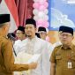 Wali Kota Dumai H Paisal melantik pengurus LPTQ