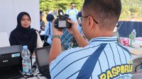 Hadir Lebih Dekat di Ruang Publik, Imigrasi Dumai Sukses Gelar PASPORIA