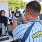 Antusiasnya warga memanfaatkan PASPORIA