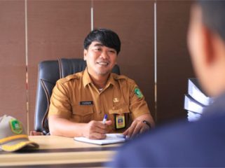 Afrinal Yusran, S.IP, MM.,Kepala Bagian Prokopim Kepulauan Meranti. (Foto: ist)