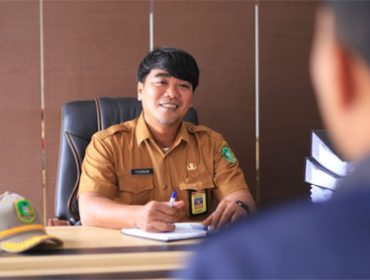 Afrinal Yusran, S.IP, MM.,Kepala Bagian Prokopim Kepulauan Meranti. (Foto: ist)