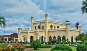 Istana Siak. (Foto:net)