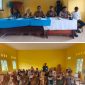 Kegiatan cegahan stunting di Pemerintah Desa Bukit Padi, Kecamatan Jemaja Timur, Kabupaten Kepulauan Anambas. (Foto: ist)