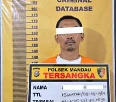 DPO terkait perkara tindak pidana penyalahgunaan narkotika jenis sabu. (Foto: ist)