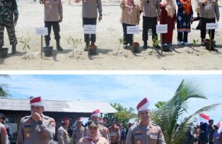 Ekspedisi Merah Putih di wilayah pulau terluar, terisolir, dan tertinggal. (Foto: ist)
