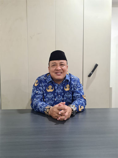 Fajar Triasmoko, M.T., Kepala BPKAD Kabupaten Kepulauan Meranti. (Foto: ist) 