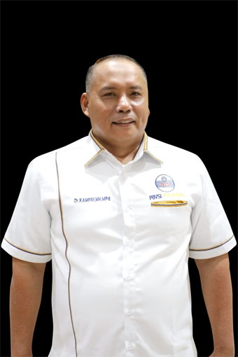 Dr. H. Haris Kampay. (Foto: ist)