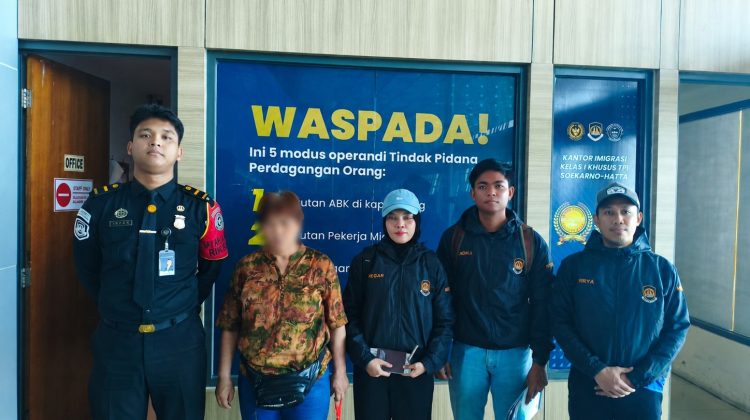 Di Meranti, WNA Asal Tiongkok Terbukti Salahgunakan Izin Tinggal