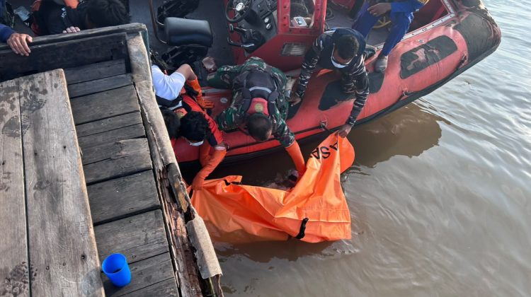Korban Kedua Kapal Tenggelam Ditemukan, Kapolres Meranti Jelaskan Kronologisnya 