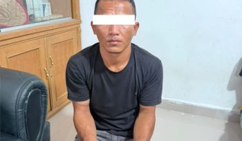 Tersangka tindak pidana penyalahgunaan narkotika jenis ekstasi.. (Foto: ist)