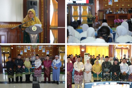Seminar Internasional “Budaya Melayu Pesisir Selat Melaka, Bab Al Qawa’id dan Kesultanan Islam Nusantar. (Foto: ist)