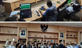 Forum Konsultasi Publik (FKP) diselenggarakan Diskominfo Provinsi Kepulauan Riau di Lantai 3 Kantor Gubernur Kepri. (Foto: ist)