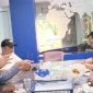 Rapat perdana panitia, di Kantor PWI Kepri, Komplek Puri Mas Blok B/06, Batam, Jumat (7/8/2026). (Foto: ist)