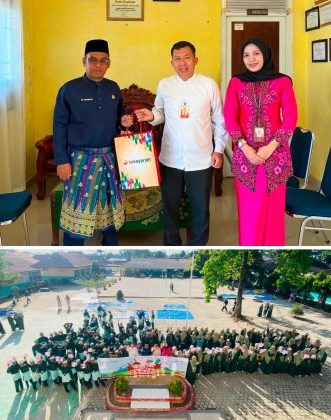 Literasi dan inklusi keuangan bagi generasi muda melalui Program Satu Rekening Satu Pelajar (KEJAR). (Foto: ist)