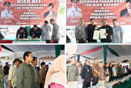 Sinergi Perkuat Ketahanan Pangan dan Pengendalian Inflasi, BRK Syariah Tandatangani MoU Layanan Perbankan Bersama PT Riau Pangan Bertuah