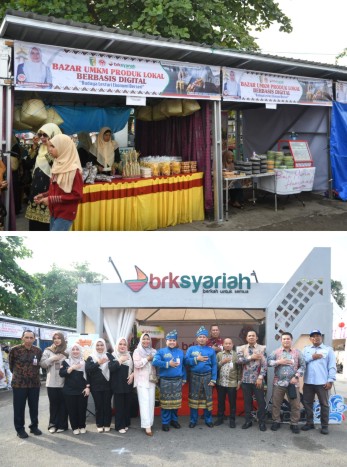 PT BRK Syariah  sukseskan event budaya nasional tahunan, Festival Pacu Jalur 2026.