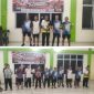 Ketua panitia HUT RI ke 81 Kecamatan Ungar fhoto bersama, KUA, KA SMAN 1, KA SDN 02, 05, 06, Ketua PGRI, Kepala Pustu, Ketua IPK dan Wakil, Ketua PBPU dan peserta. (Foto: Raja Juraimi)