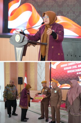 Air Mata Veteran di Hari Kemerdekaan, Sagu Hati dari Pemkab Siak Naik 300 Persen