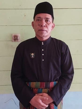 Datuk Seri Syaukani Al Karim,