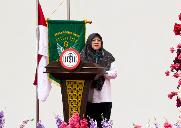 Bupati Siak Afni Zulkifli. (Foto: ist)