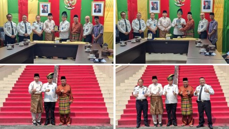 16.700 Warga Binaan di Riau, LAMR Diminta Ikut Menjadi Jalan Pulang