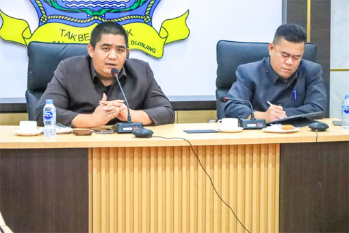Kabut Asap Selimuti Bintan, Pemkab Berlakukan Pembelajaran Daring