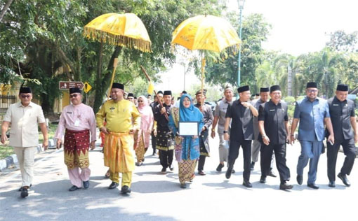 Syair Perang Siak Jadi IKON 2026, Naskah Pertama dari Riau