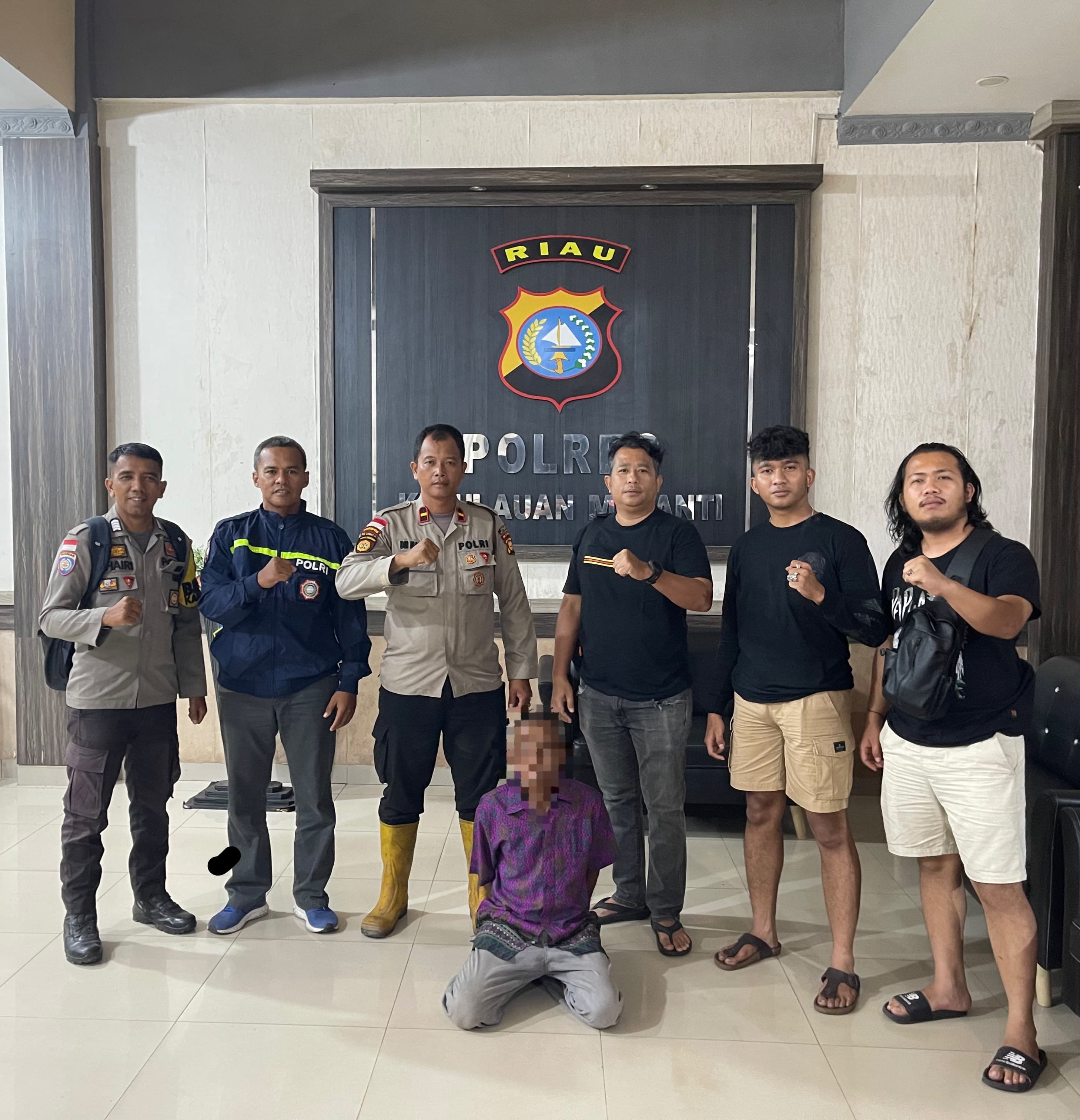 Dugaan Pencabulan Anak di Meranti Terbongkar, Pria 71 Tahun Diciduk Polisi