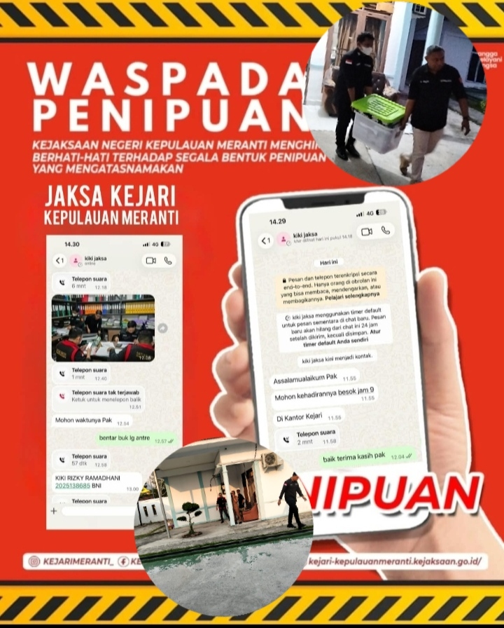 Saksi Kasus Dugaan Korupsi di Meranti Tertipu Rp70 Juta dalam Tiga Transaksi
