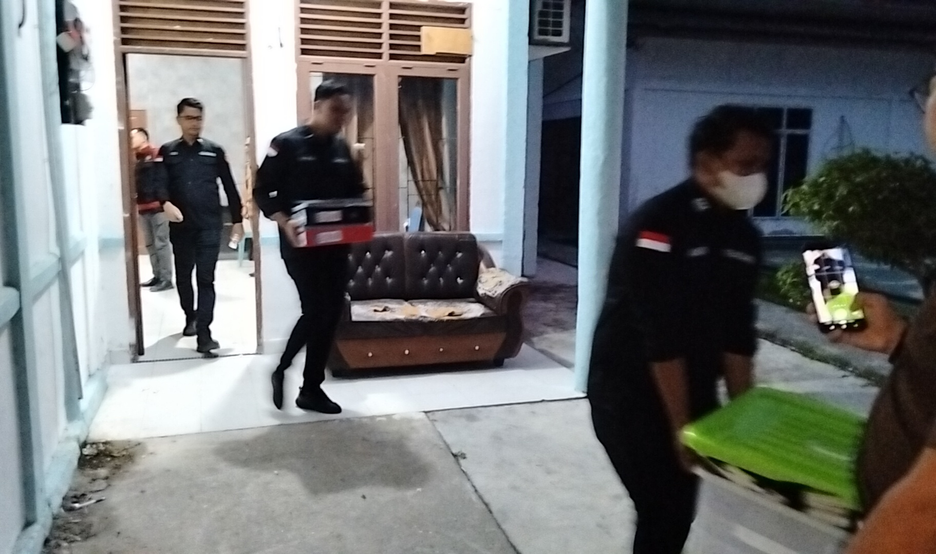 Tersangka Kasus Korupsi di Setdakab Meranti Lebih dari Satu Orang