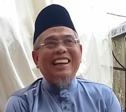 Datuk Seri H. Taufik Ikram Jamil, Ketua Umum DPH LAMR Provinsi Riau. (Foto: ist) 