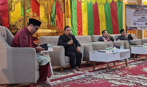 Jangan Sampai Adat Melayu Tinggal Kenangan, LAMR Riau Siapkan Hukum Acara Adat