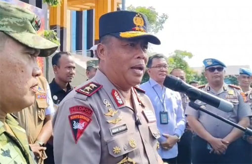 Polisi yang Diduga Bunuh Ibu Kandung Jadi Tersangka
