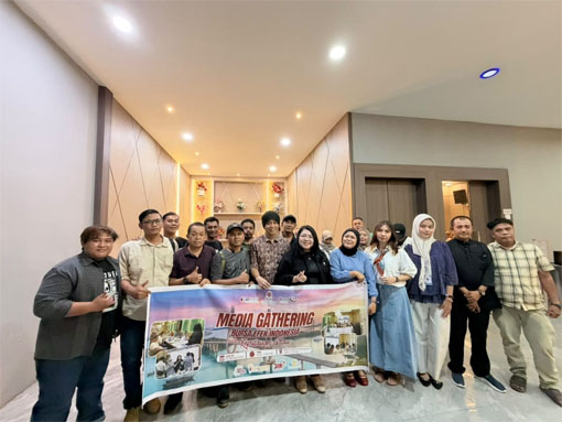 BEI Kepri Gandeng Media, Investor Pasar Modal Tumbuh 50 Persen
