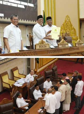 8 Fraksi DPRD Batam Dukung Pembahasan Revisi Perda Ketertiban Umum