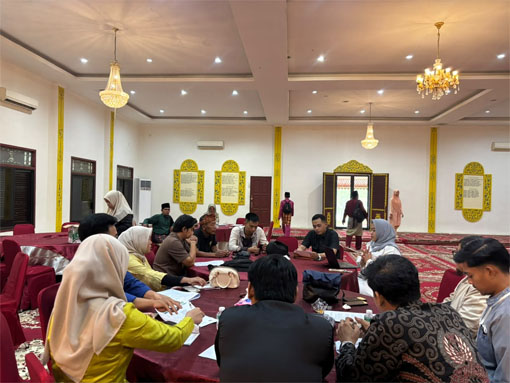 LAMR Rancang Peradilan Adat Melayu Berjenjang, Delik Adat Harus Diverifikasi