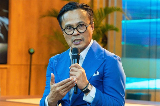 Chief Operating Officer (COO) Danantara Indonesia, Dony Oskaria. (Foto: ANTARA)