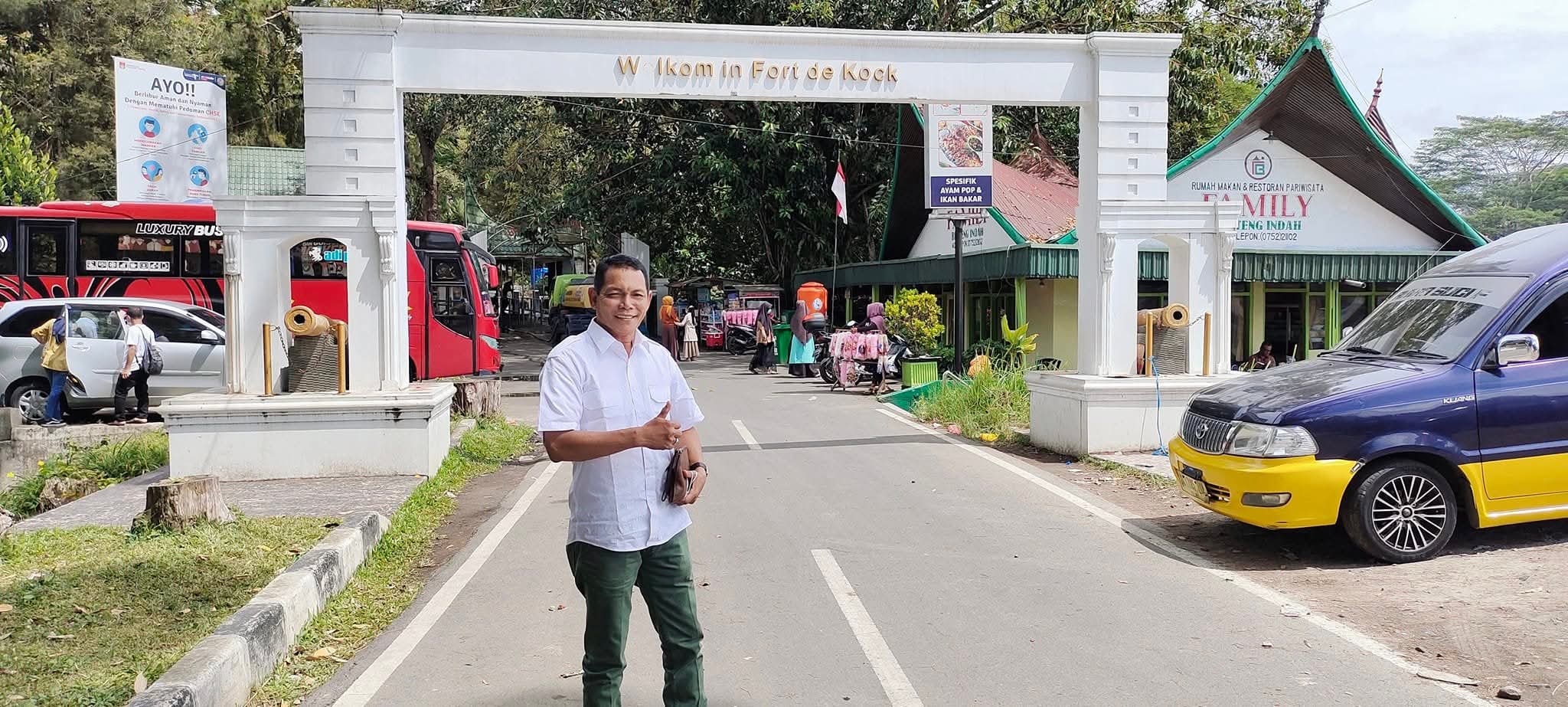 Foto : Ketua Lembaga Bantuan Hukum CCI Riau, Ramlan, S.H., CPLA