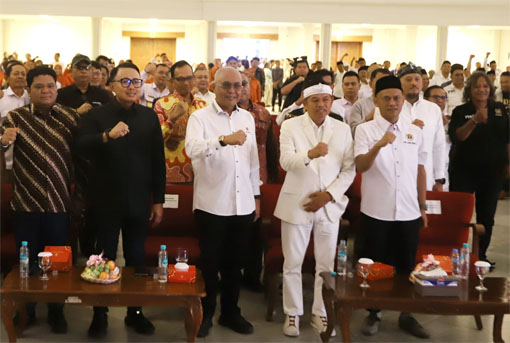 Ketum PWI: Negara Perlu Hadir Menjaga Ekosistem Pers di Tengah Gempuran Algoritma