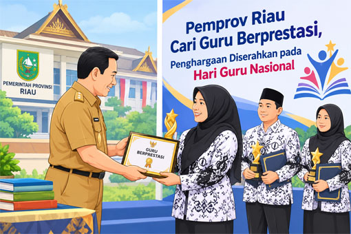  Ilustrasi diolah menggunakan ChatGPT