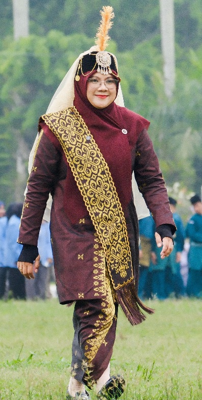 Bupati Siak Afni Zulkifli. (Foto: ist)