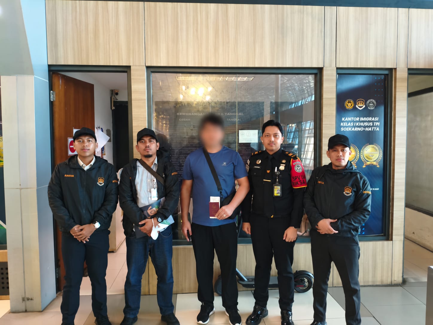 WNA Tiongkok Dideportasi dari Meranti, Ini Pelanggarannya!