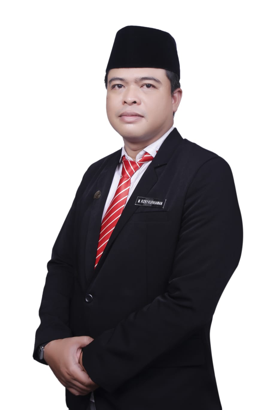 Foto : Kepala Bidang Perencanaan Anggaran Daerah, M. Rizki Kurniawan.