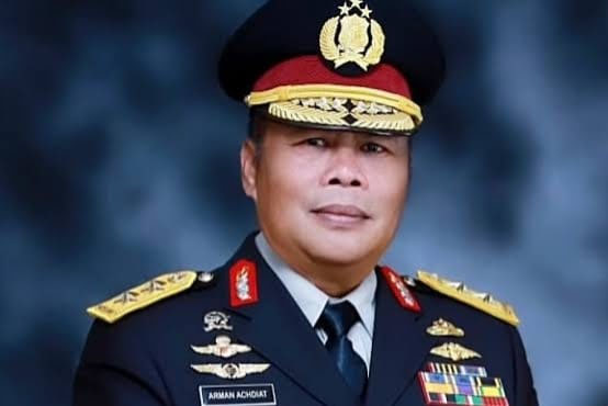 Irjen Pol Arman Achdiat. (Foto: net)