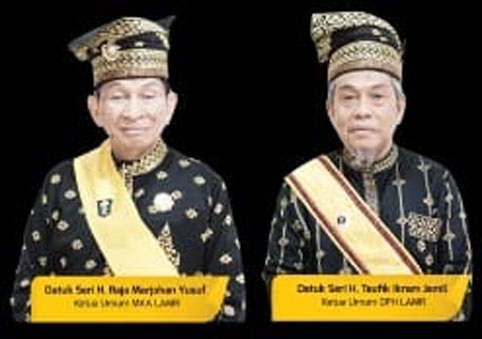 Kolaborasi LAMR, BKOW dan Paguyuban se-Riau Rayakan Hari Kebudayaan Nasional