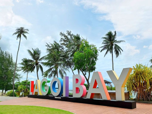 Salah satu objet wisata di Pulau Bintan. (Foto: ist)