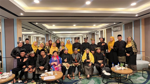 Pengurus Asosiasi Tradisi Lisan (ATL) Provinsi Kepri masa khidmat 2026–2030. (Foto: ist)